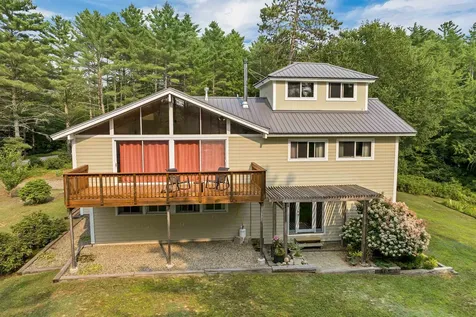 22 Prospect Ridge Road Holderness NH 03245