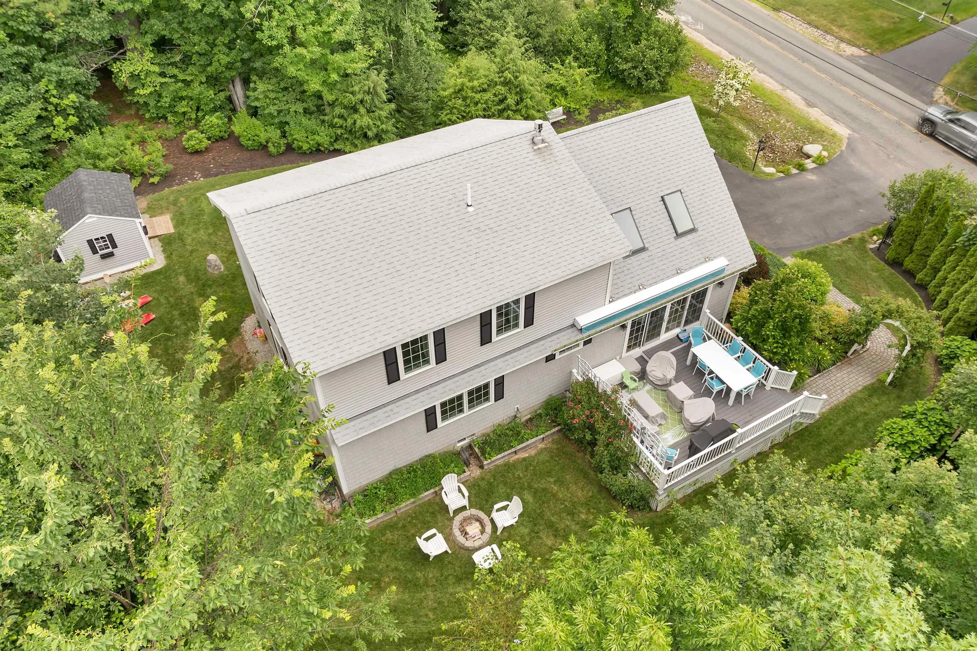 127 Forest Road Wolfeboro NH 03894