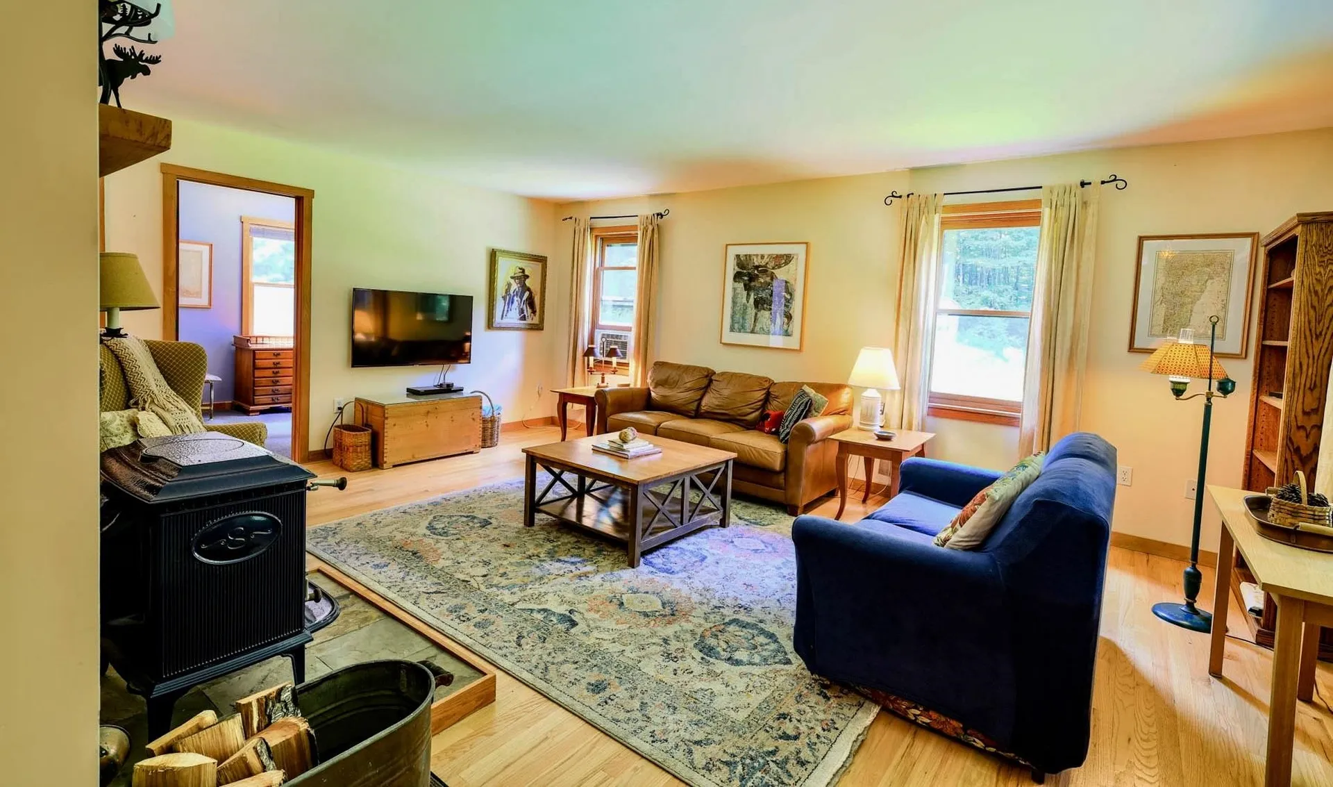 390 Zabarsky Road St. Johnsbury VT 05819