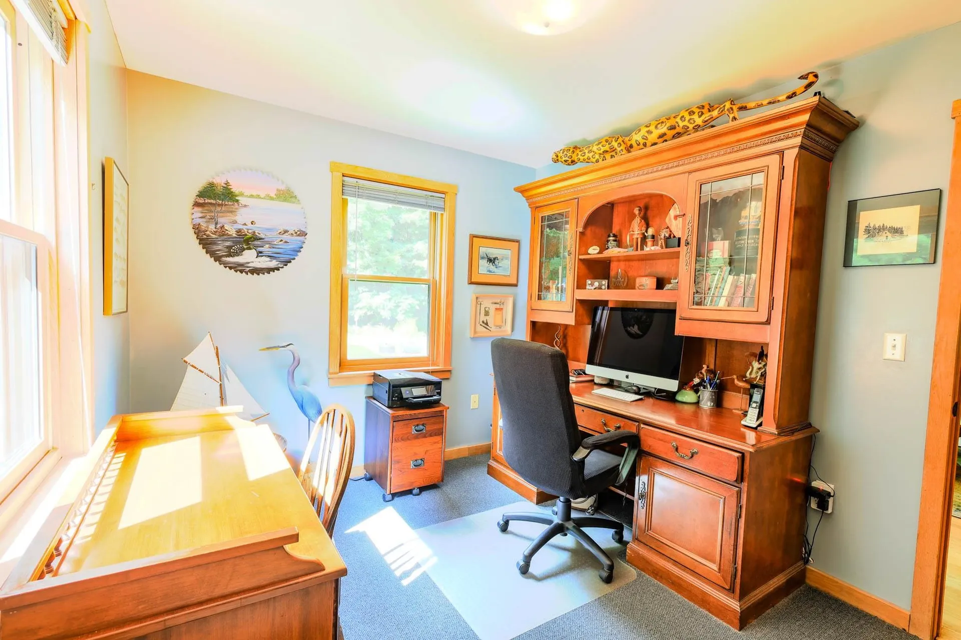 390 Zabarsky Road St. Johnsbury VT 05819