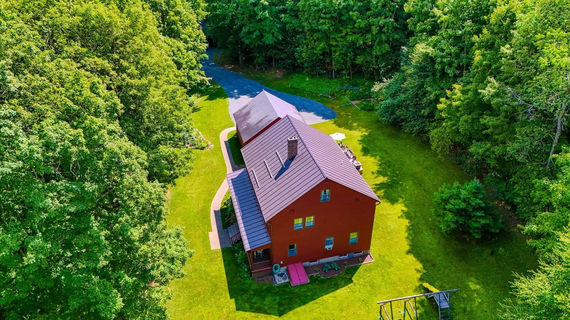 390 Zabarsky Road St. Johnsbury VT 05819