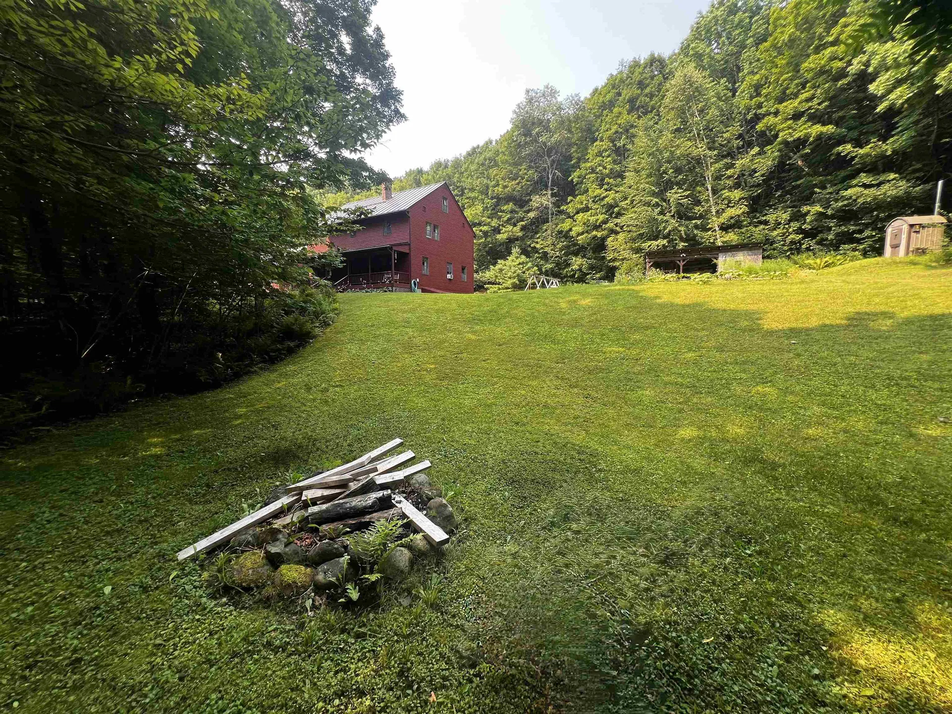 390 Zabarsky Road St. Johnsbury VT 05819