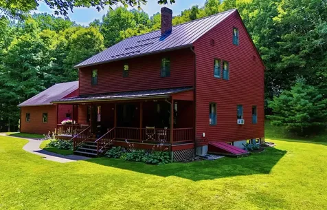 390 Zabarsky Road St. Johnsbury VT 05819