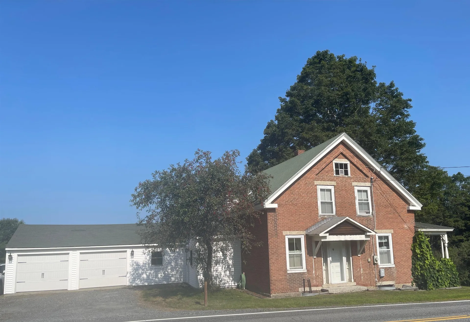 992 Route 120 Plainfield NH 03770