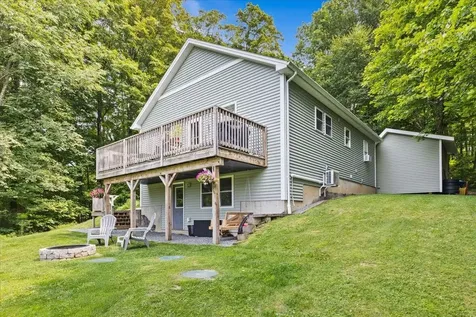 188 Junction Hill Road Cambridge VT 05464