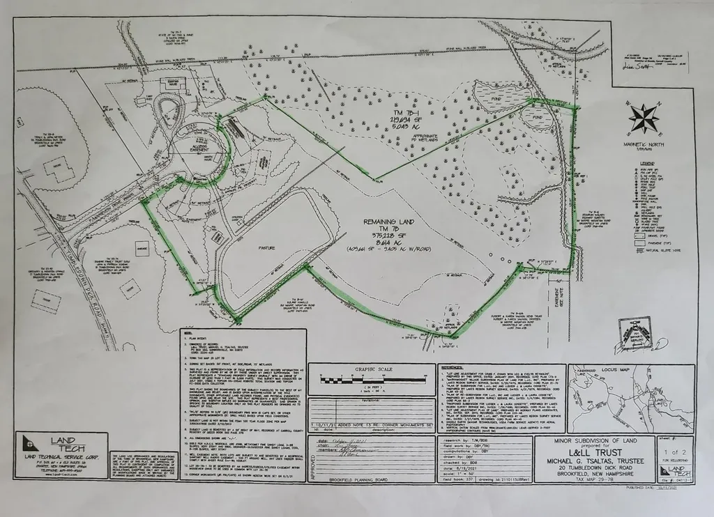 153 Mooseview Drive Brookfield NH 03872