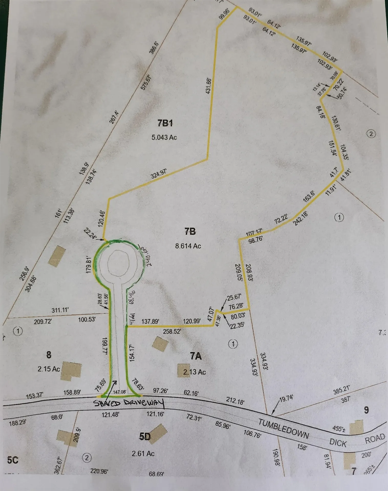 153 Mooseview Drive Brookfield NH 03872