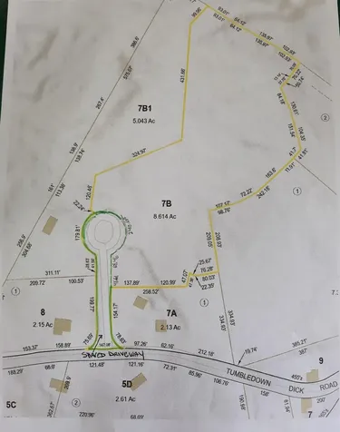 153 Mooseview Drive Brookfield NH 03872