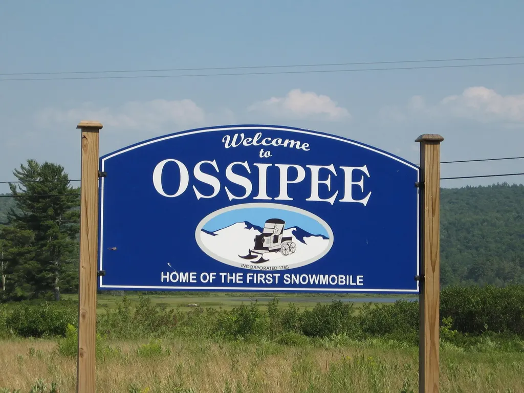 190 Circuit Road Ossipee NH 03864