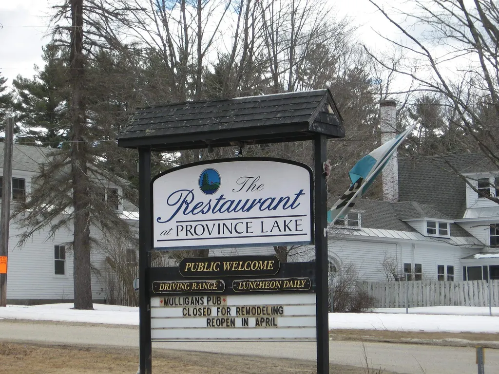 190 Circuit Road Ossipee NH 03864