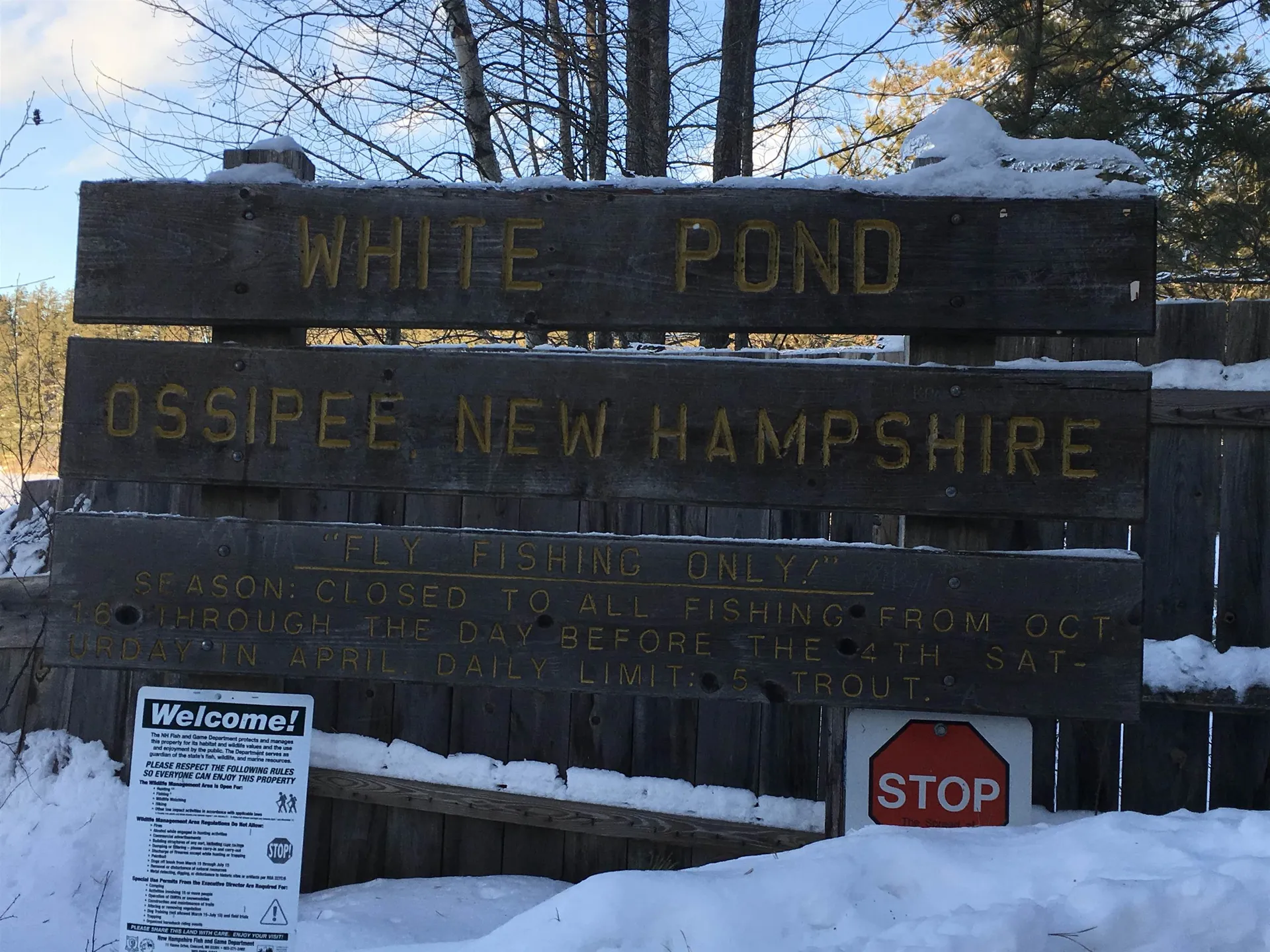 190 Circuit Road Ossipee NH 03864