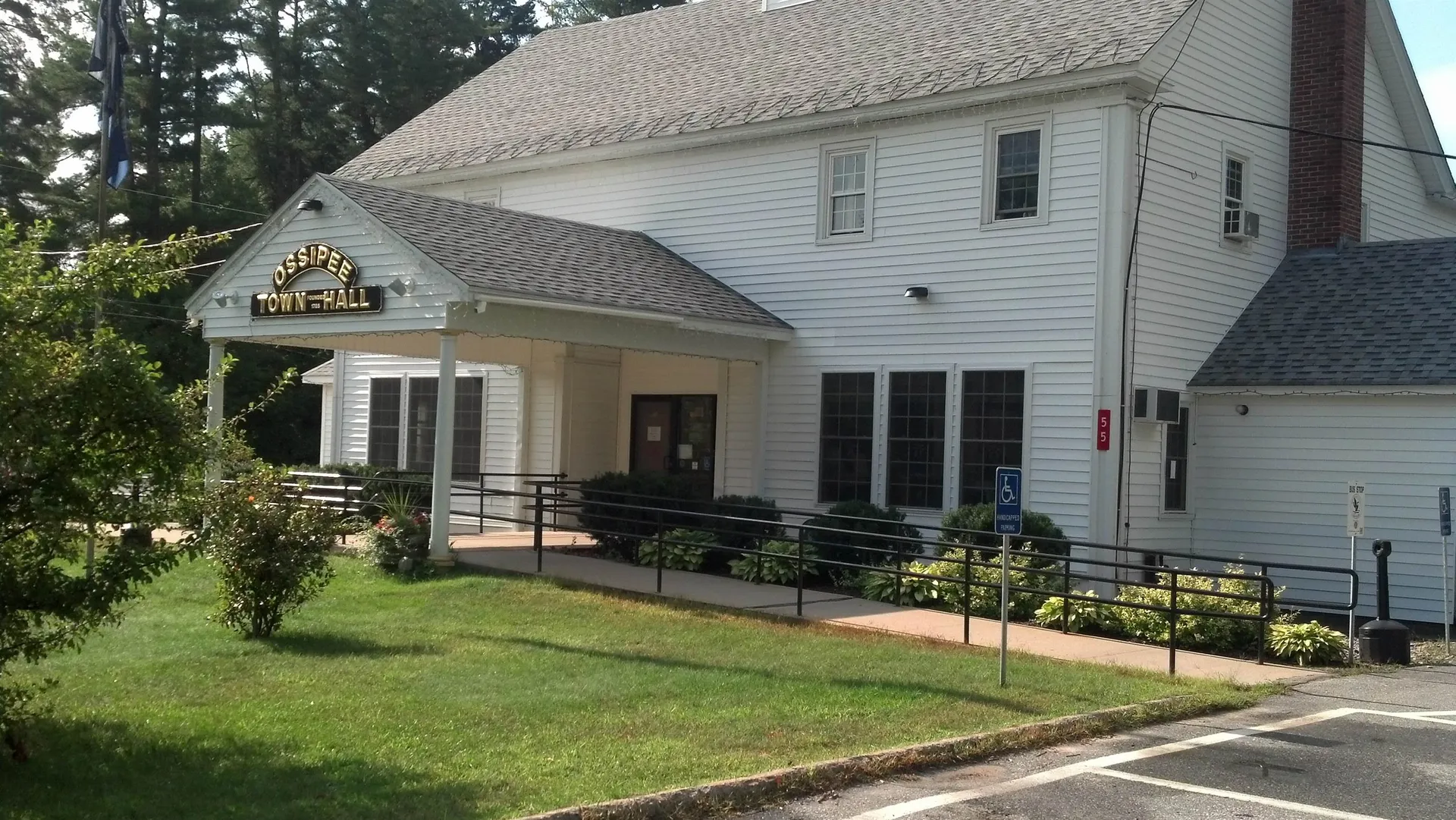 190 Circuit Road Ossipee NH 03864