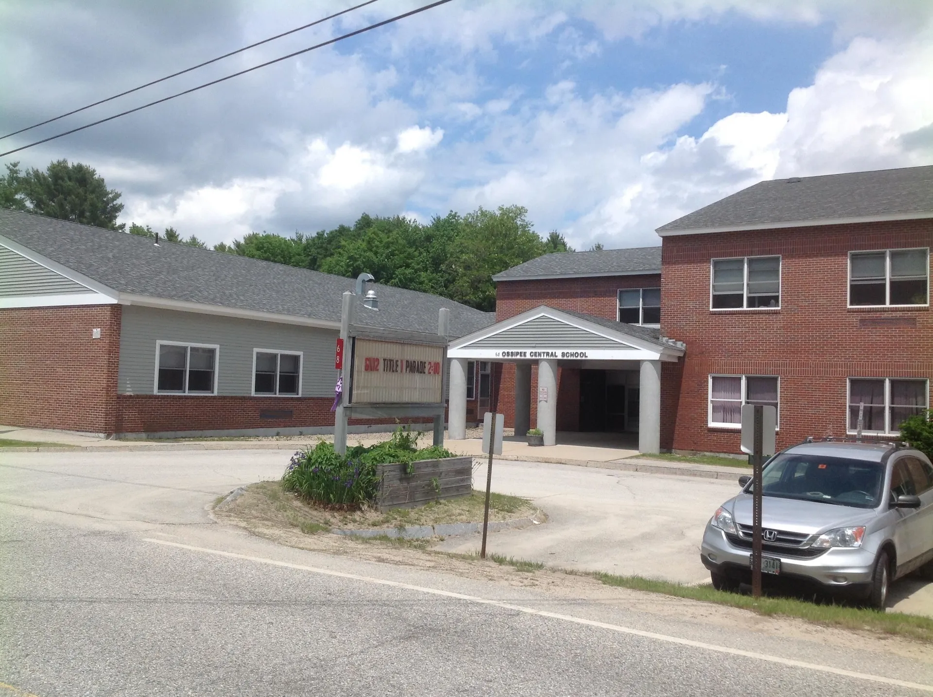 190 Circuit Road Ossipee NH 03864