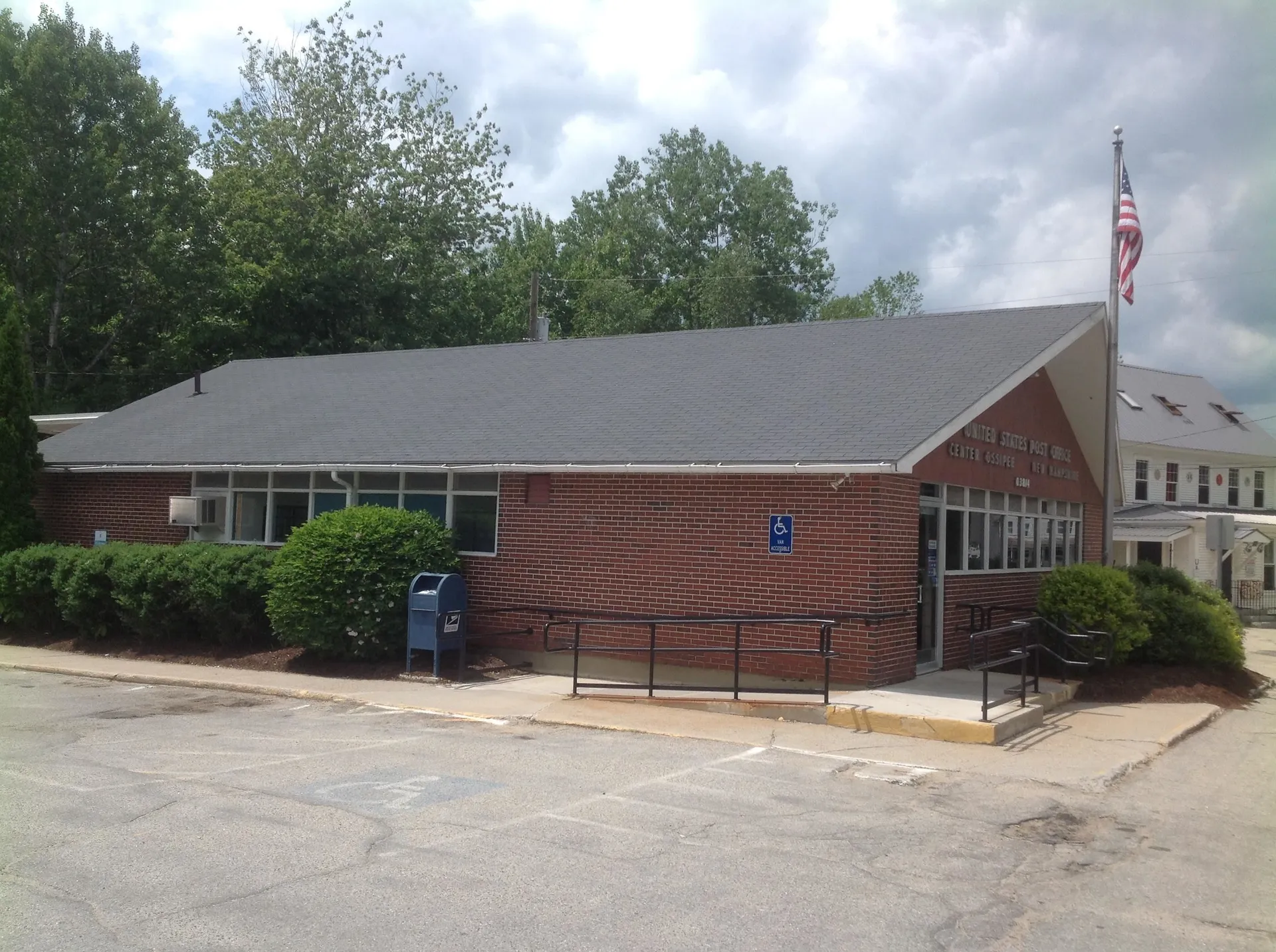 190 Circuit Road Ossipee NH 03864