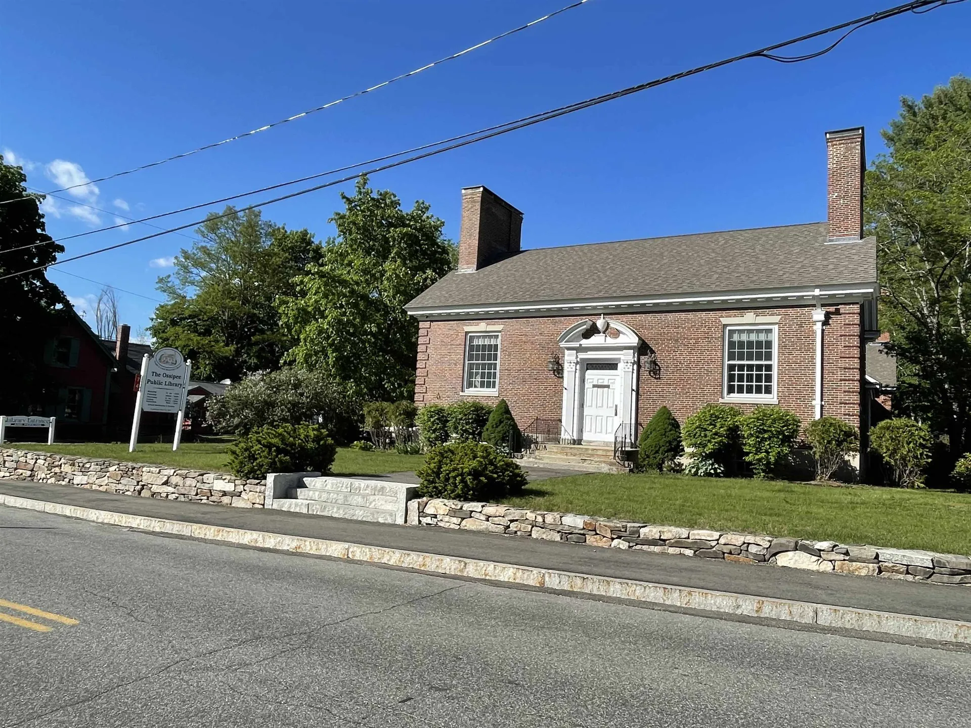 190 Circuit Road Ossipee NH 03864