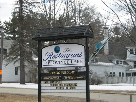 190 Circuit Road Ossipee NH 03864