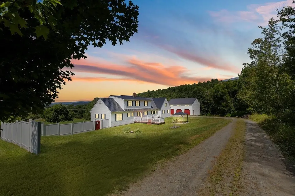 2464 Spaulding Road St. Johnsbury VT 05819