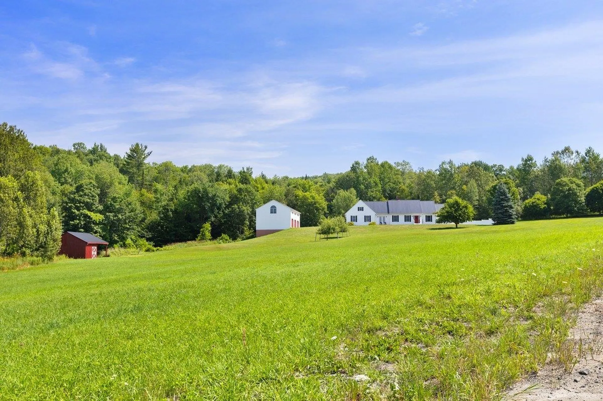 2464 Spaulding Road St. Johnsbury VT 05819