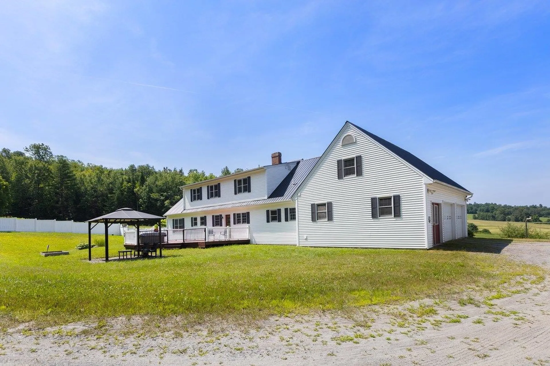 2464 Spaulding Road St. Johnsbury VT 05819