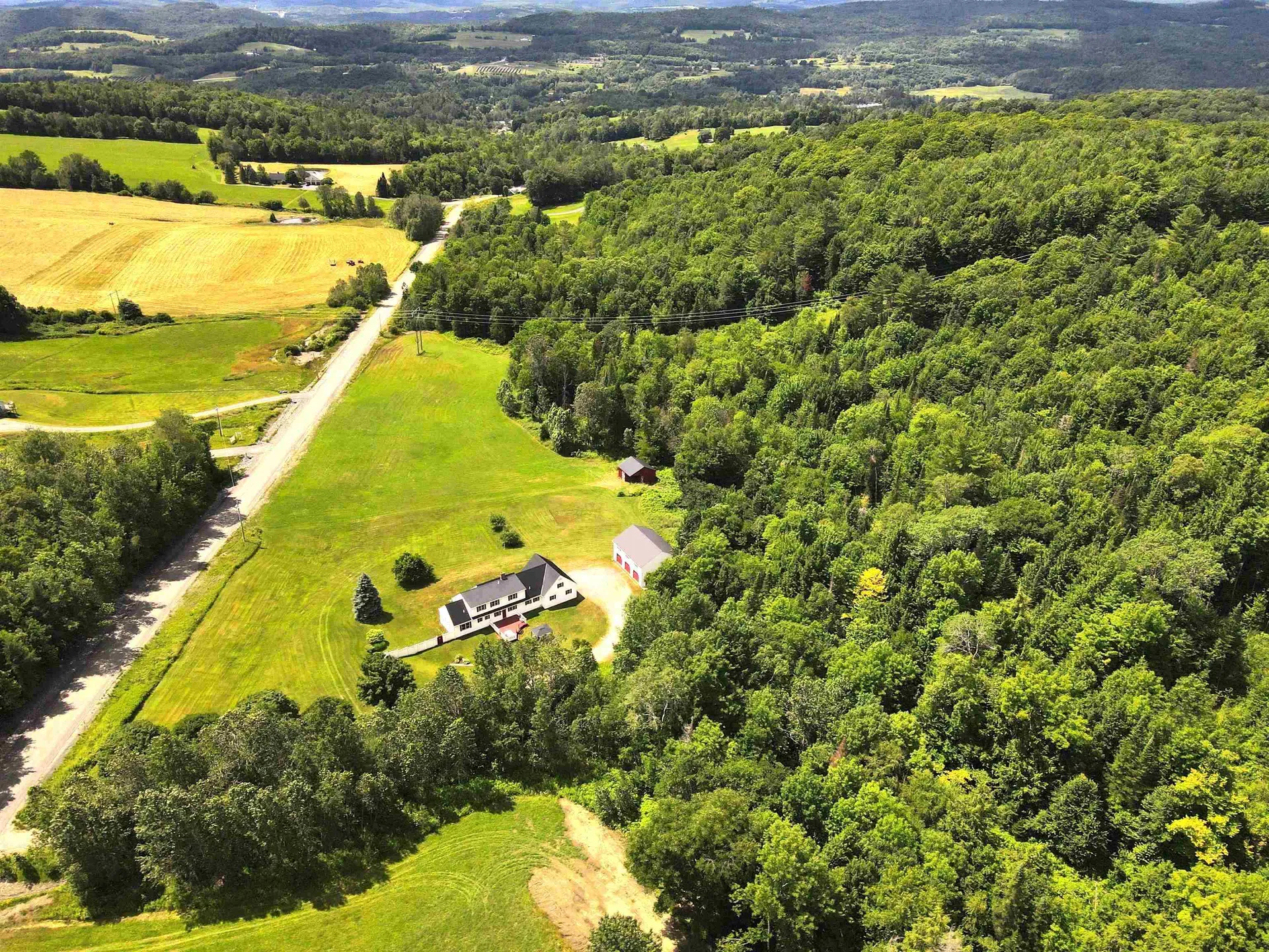2464 Spaulding Road St. Johnsbury VT 05819