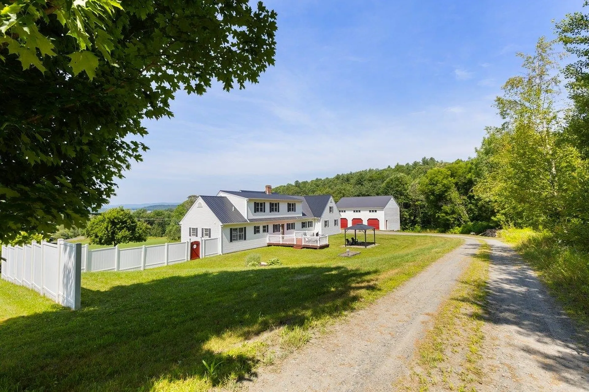 2464 Spaulding Road St. Johnsbury VT 05819