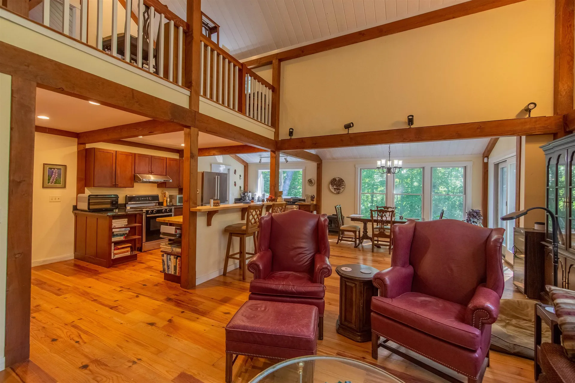 898 Bunker Hill Road Tamworth NH 03883