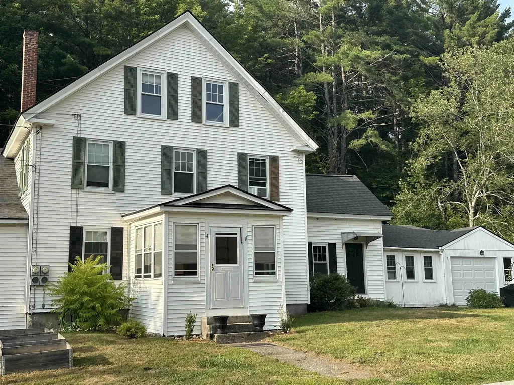 14 Knowlton Street Marlborough NH 03455