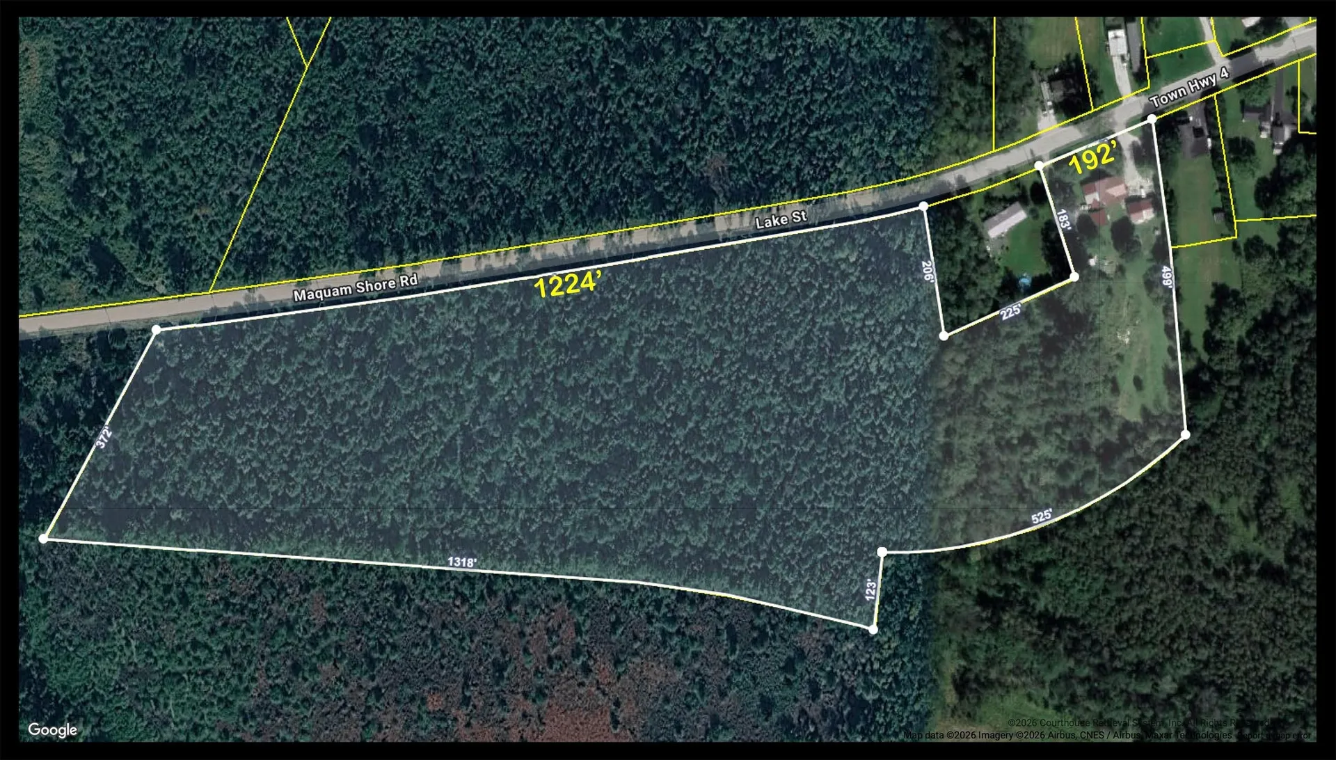 123 Lake Street Swanton VT 05488
