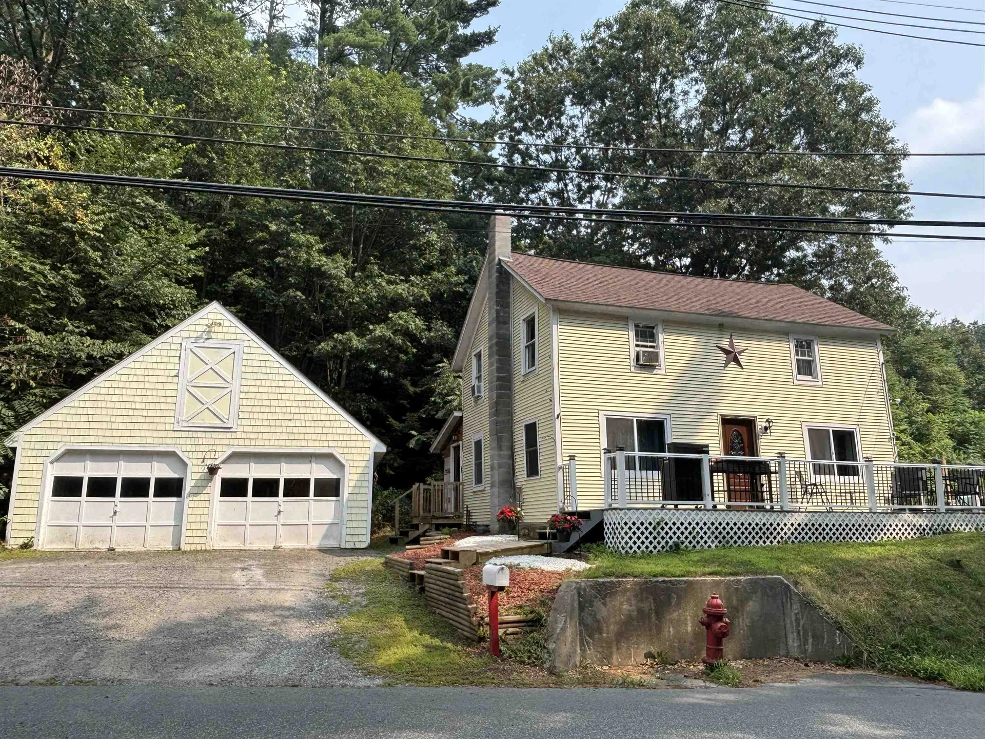 296 Sullivan Street Charlestown NH 03603
