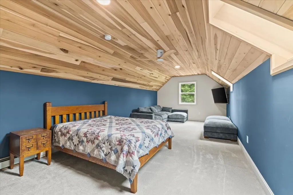 15 Cassidy Road Fairfax VT 05454