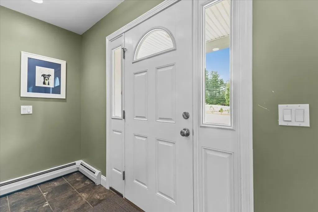 15 Cassidy Road Fairfax VT 05454