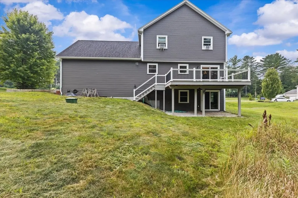 15 Cassidy Road Fairfax VT 05454