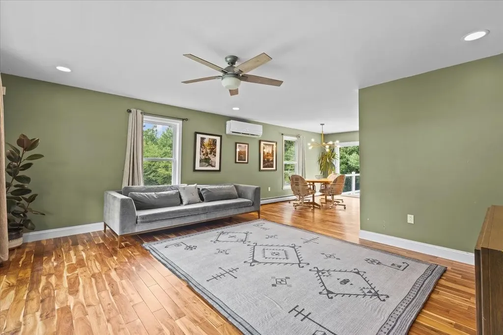 15 Cassidy Road Fairfax VT 05454