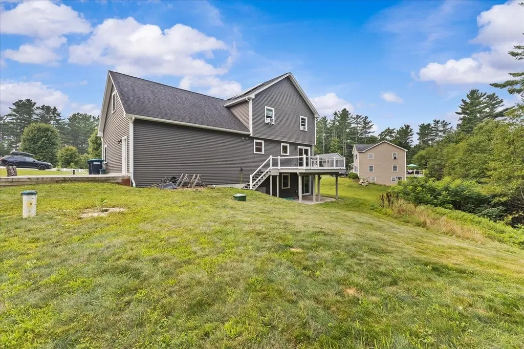 15 Cassidy Road Fairfax VT 05454