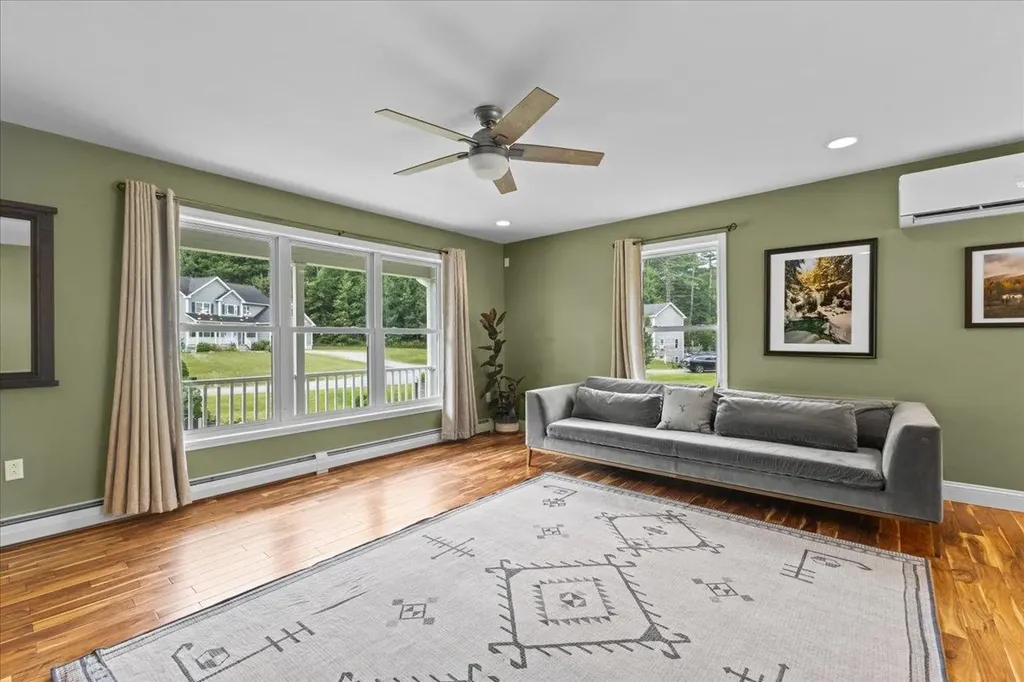 15 Cassidy Road Fairfax VT 05454