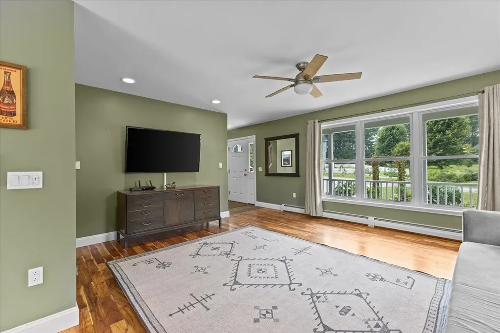 15 Cassidy Road Fairfax VT 05454