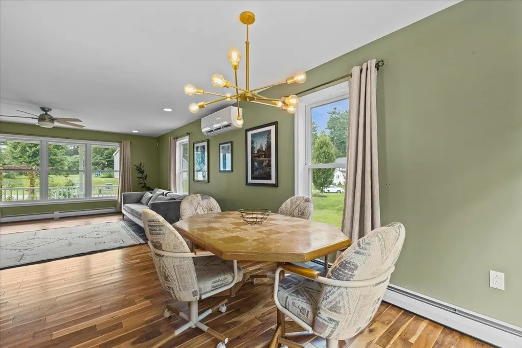 15 Cassidy Road Fairfax VT 05454
