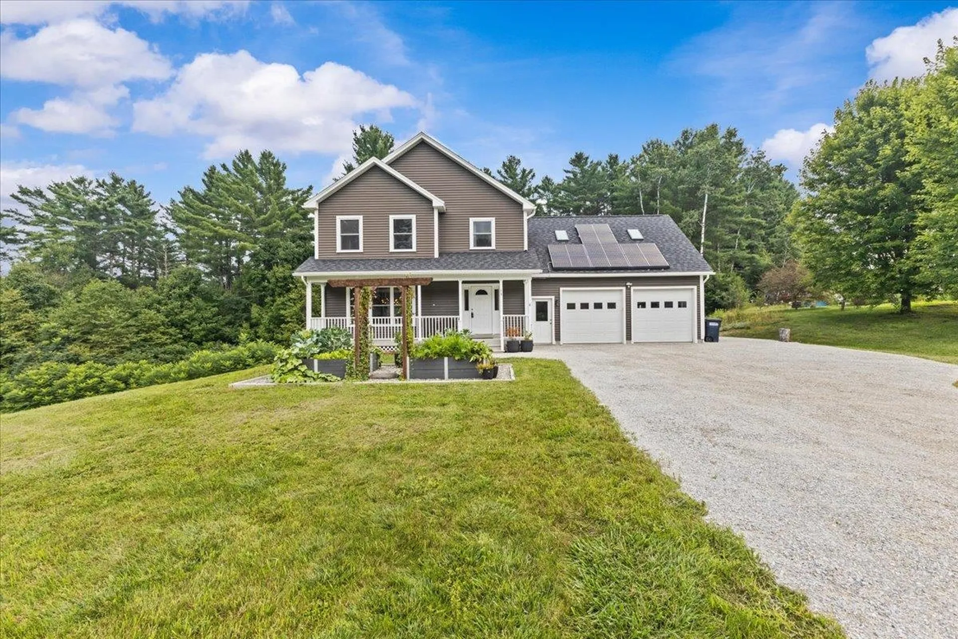 15 Cassidy Road Fairfax VT 05454