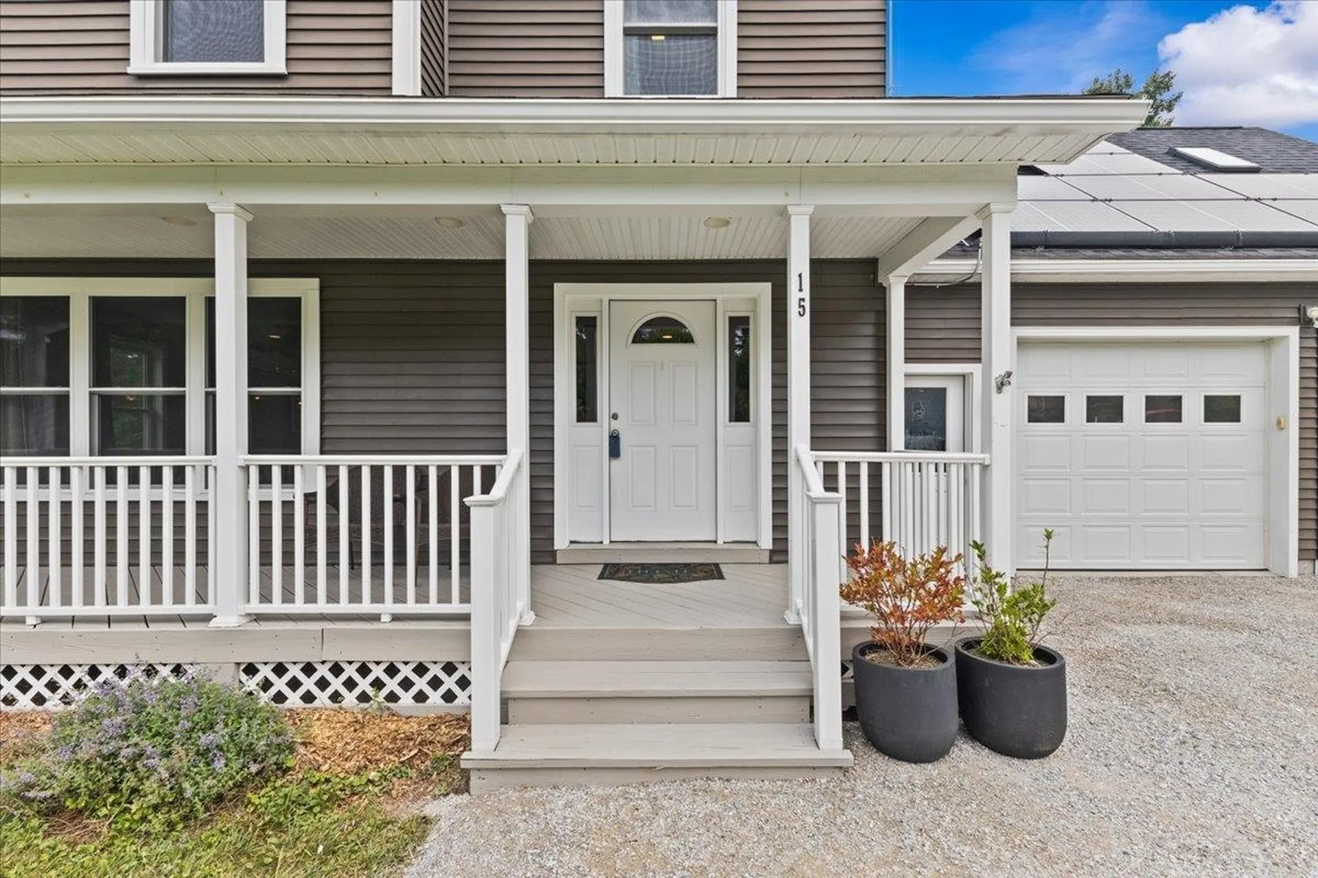 15 Cassidy Road Fairfax VT 05454