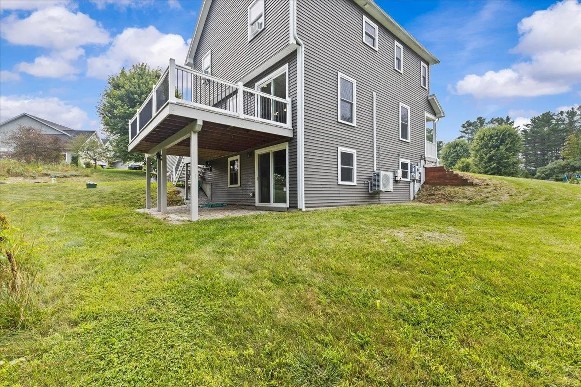 15 Cassidy Road Fairfax VT 05454