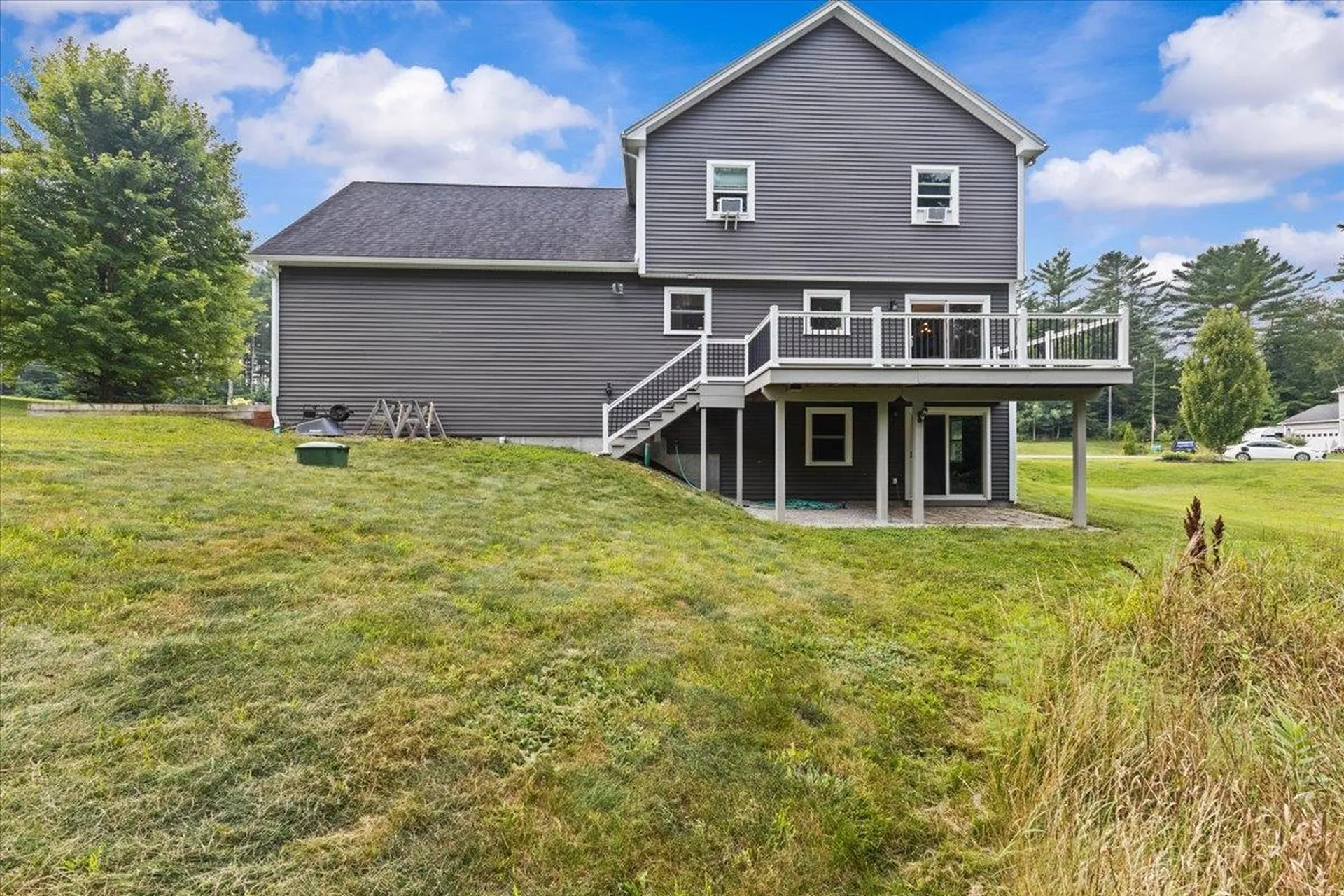 15 Cassidy Road Fairfax VT 05454