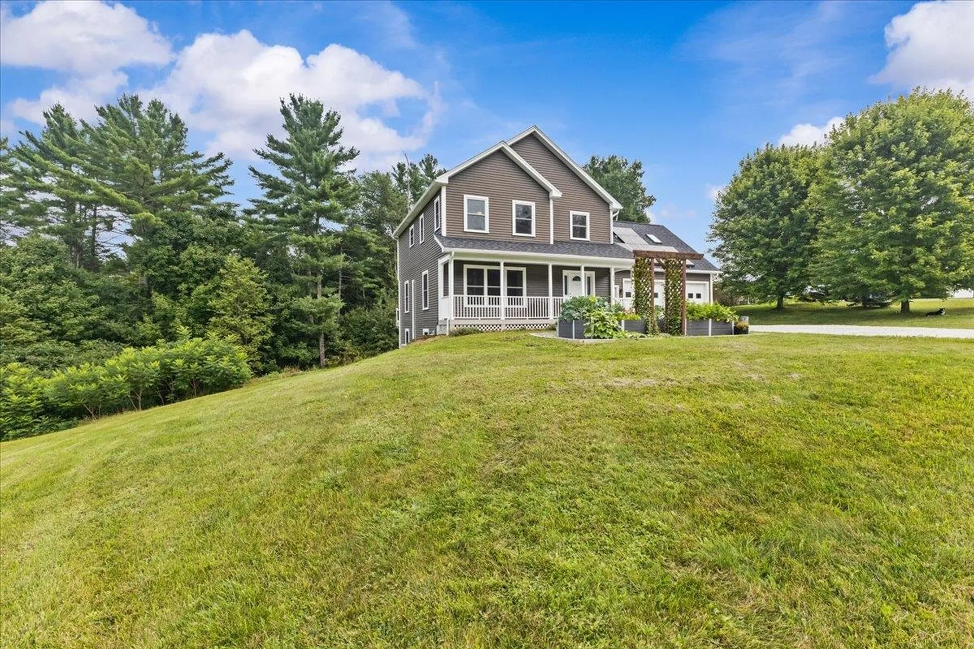 15 Cassidy Road Fairfax VT 05454