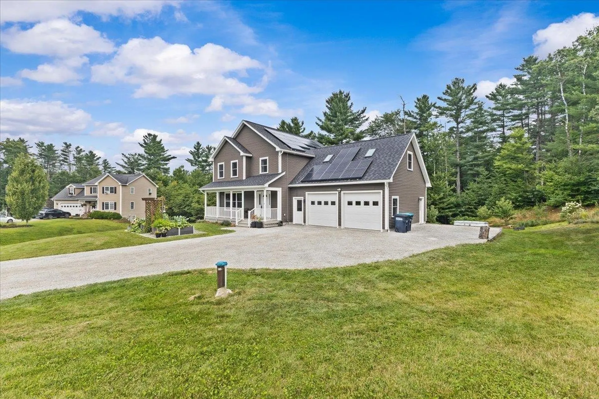 15 Cassidy Road Fairfax VT 05454