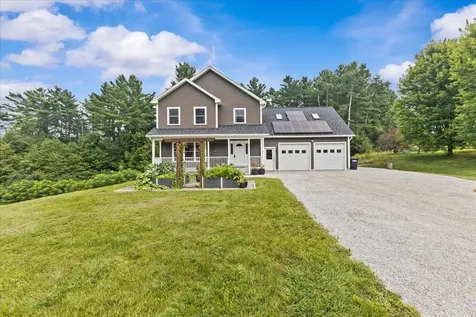 15 Cassidy Road Fairfax VT 05454