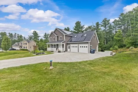 15 Cassidy Road Fairfax VT 05454
