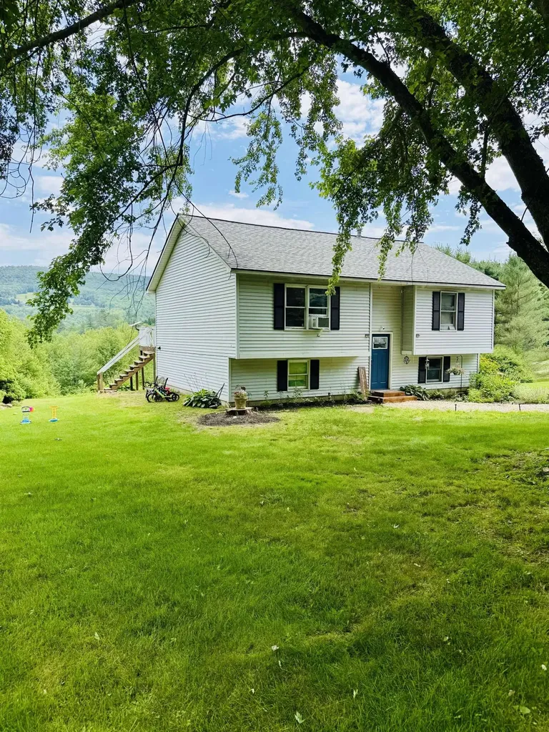477 Messier Hill Road Northfield VT 05663