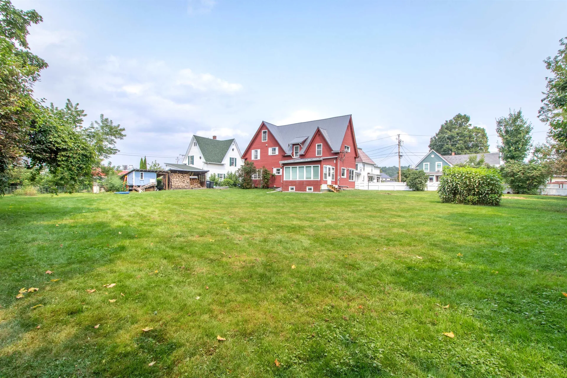 46 Autumn Street Newport City VT 05855