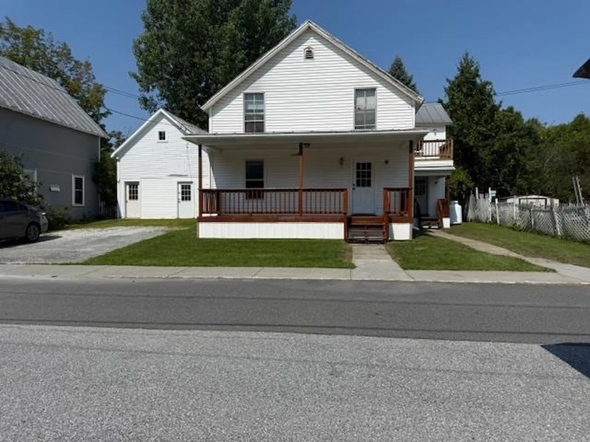 28 Hamilton Place Richford VT 05457