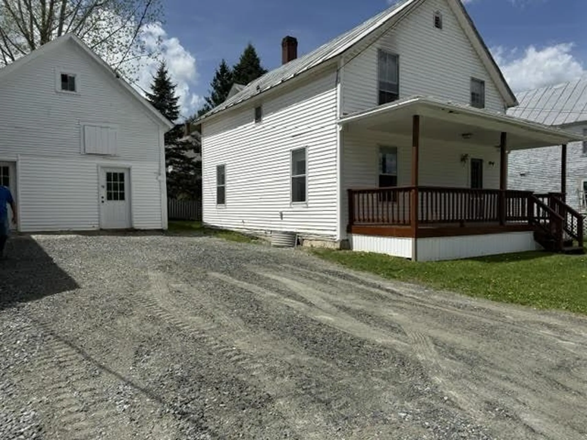 28 Hamilton Place Richford VT 05457
