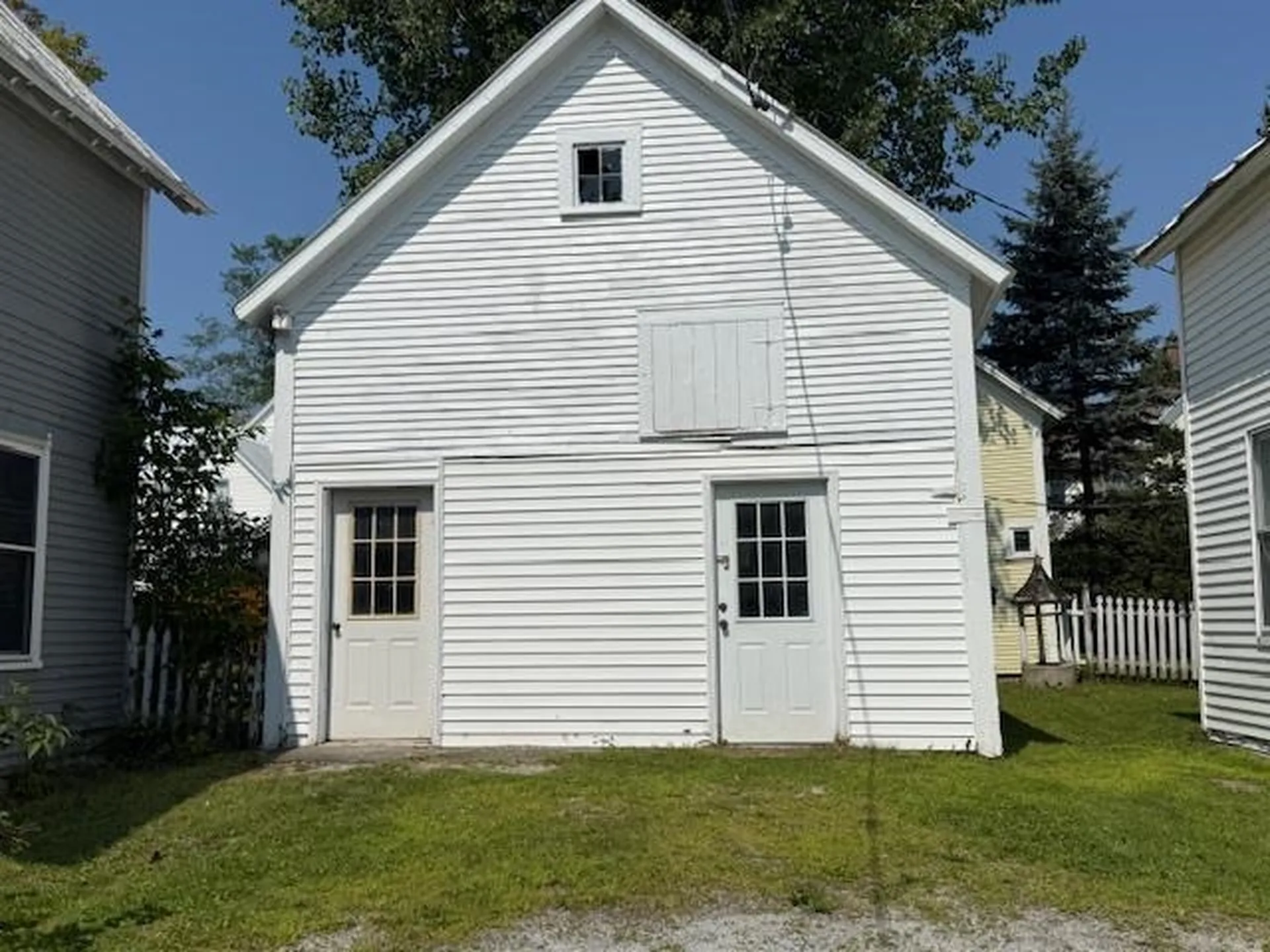 28 Hamilton Place Richford VT 05457